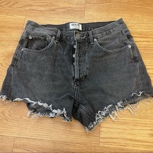 AGOLDE Jean shorts